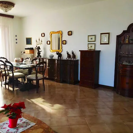 Stella Marina Alojamento de Acomodação e Pequeno-almoço San Benedetto del Tronto